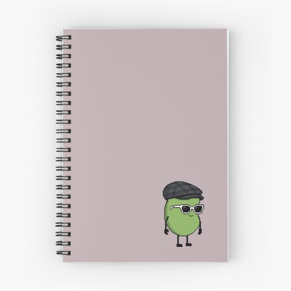 Item preview, Bean green Pixel with a Hunting (BK) designed and sold by White Rim Mates.