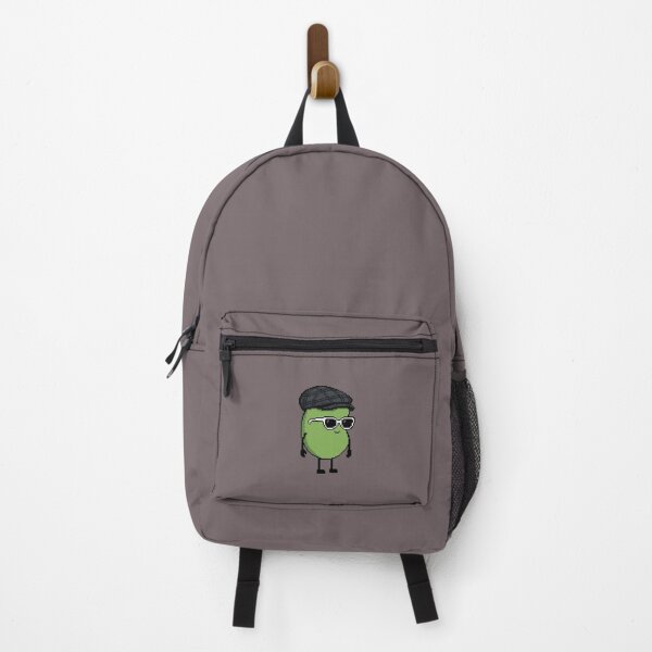 Item preview, Bean green Pixel with a Hunting (BK) designed and sold by White Rim Mates.