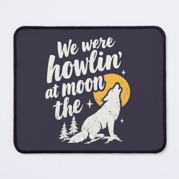 Item preview, Howling Wolf Moon designed and sold by Goddard101Eric.