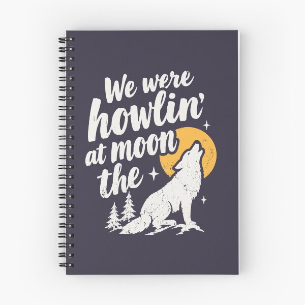 Item preview, Howling Wolf Moon designed and sold by Goddard101Eric.