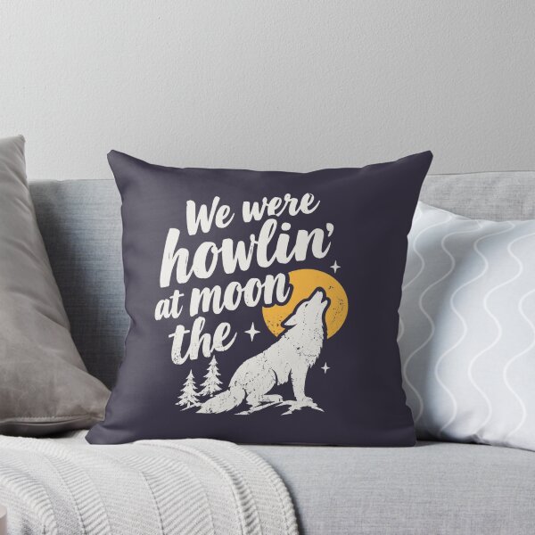 Item preview, Howling Wolf Moon designed and sold by Goddard101Eric.