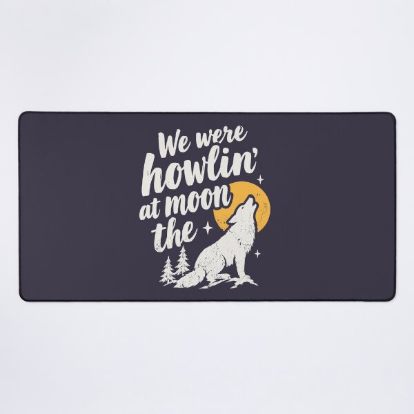 Item preview, Howling Wolf Moon designed and sold by Goddard101Eric.