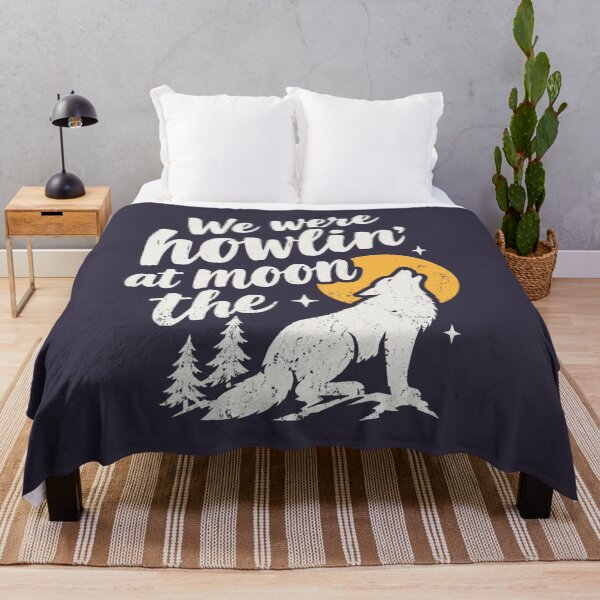 Item preview, Howling Wolf Moon designed and sold by Goddard101Eric.