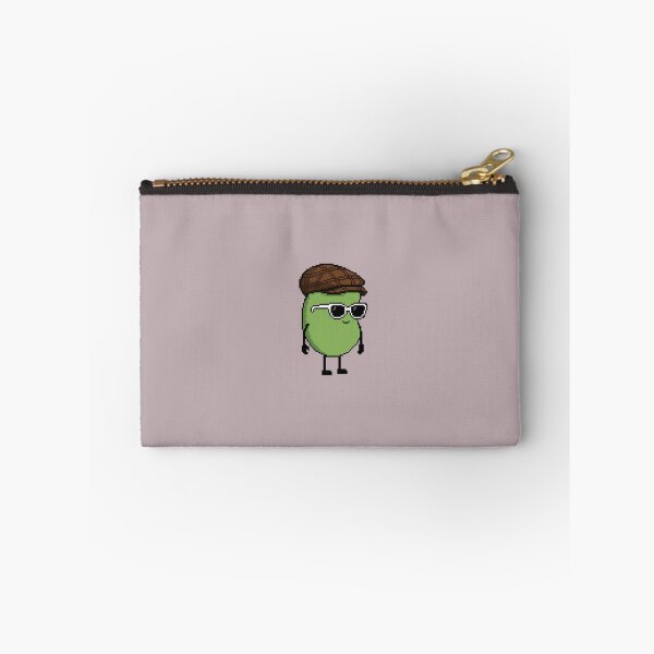 Item preview, Bean green Pixel with a Hunting (BR) designed and sold by White Rim Mates.