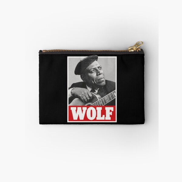 Item preview, Howlin Wolf Portrait designed and sold by Samson-Benjamin.