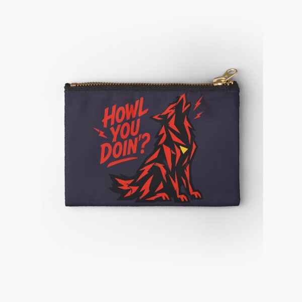 Item preview, Howlin Wolf Retro Art designed and sold by Goddard101Eric.