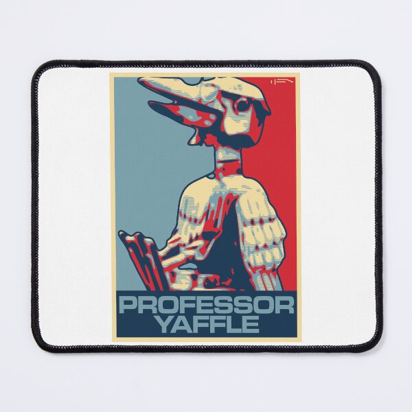 Item preview, Professor Yaffle designed and sold by DFA.