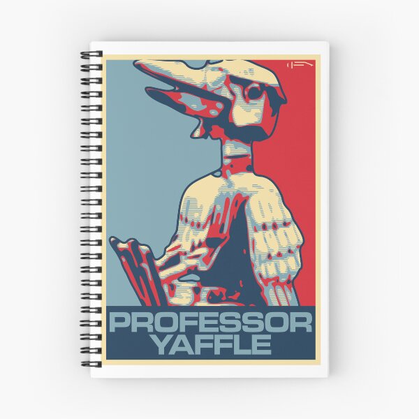 Item preview, Professor Yaffle designed and sold by DFA.