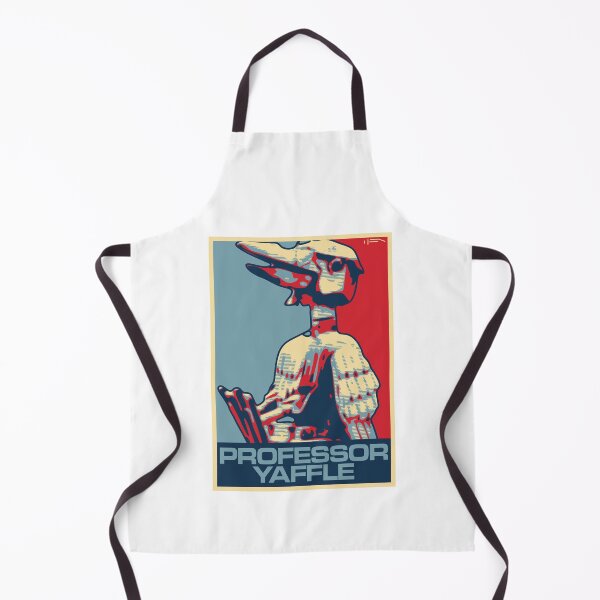 Item preview, Professor Yaffle designed and sold by DFA.