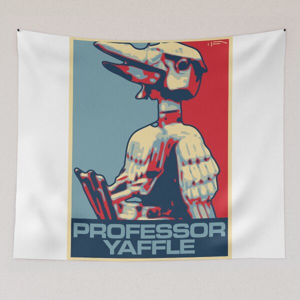 Item preview, Professor Yaffle designed and sold by DFA.