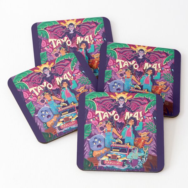 Item preview, Tayo Na designed and sold by Risa Rodil.