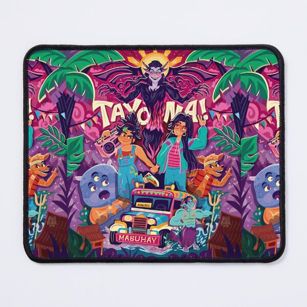 Item preview, Tayo Na designed and sold by Risa Rodil.