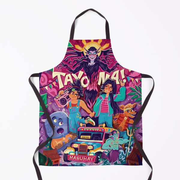 Item preview, Tayo Na designed and sold by Risa Rodil.