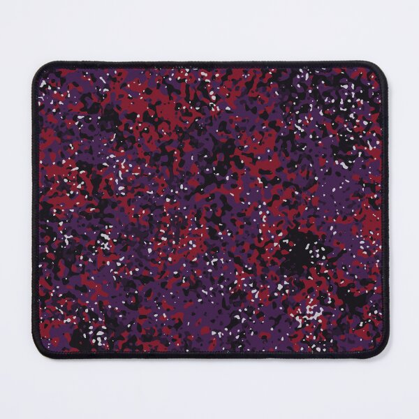 Item preview, Gothmas Camouflage Pattern in Oxblood and Aubergine designed and sold by 89BLACK.
