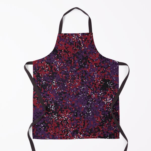 Item preview, Gothmas Camouflage Pattern in Oxblood and Aubergine designed and sold by 89BLACK.