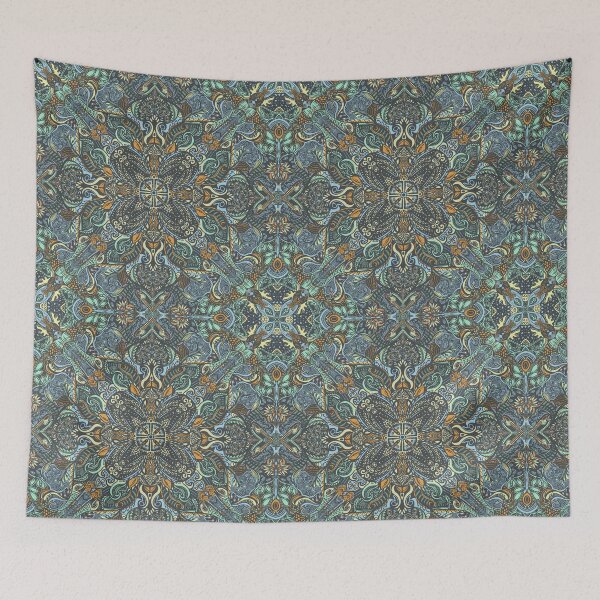 Item preview, Gypsy River designed and sold by The Wandering Artist.