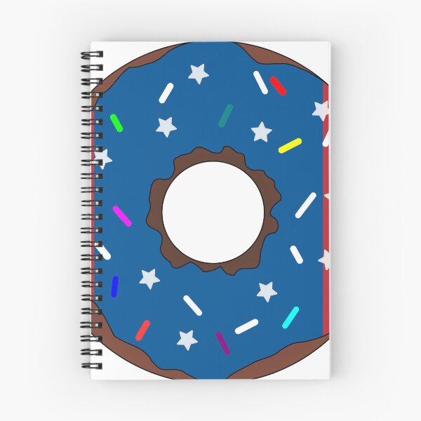 Item preview, Mongolia Flag Donut – Colorful Sprinkles Country Pride designed and sold by TheIconSmith.