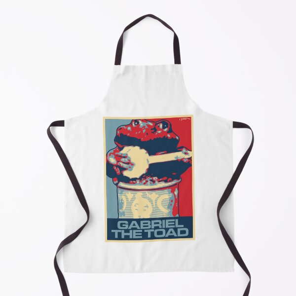 Item preview, Gabriel the Toad designed and sold by DFA.