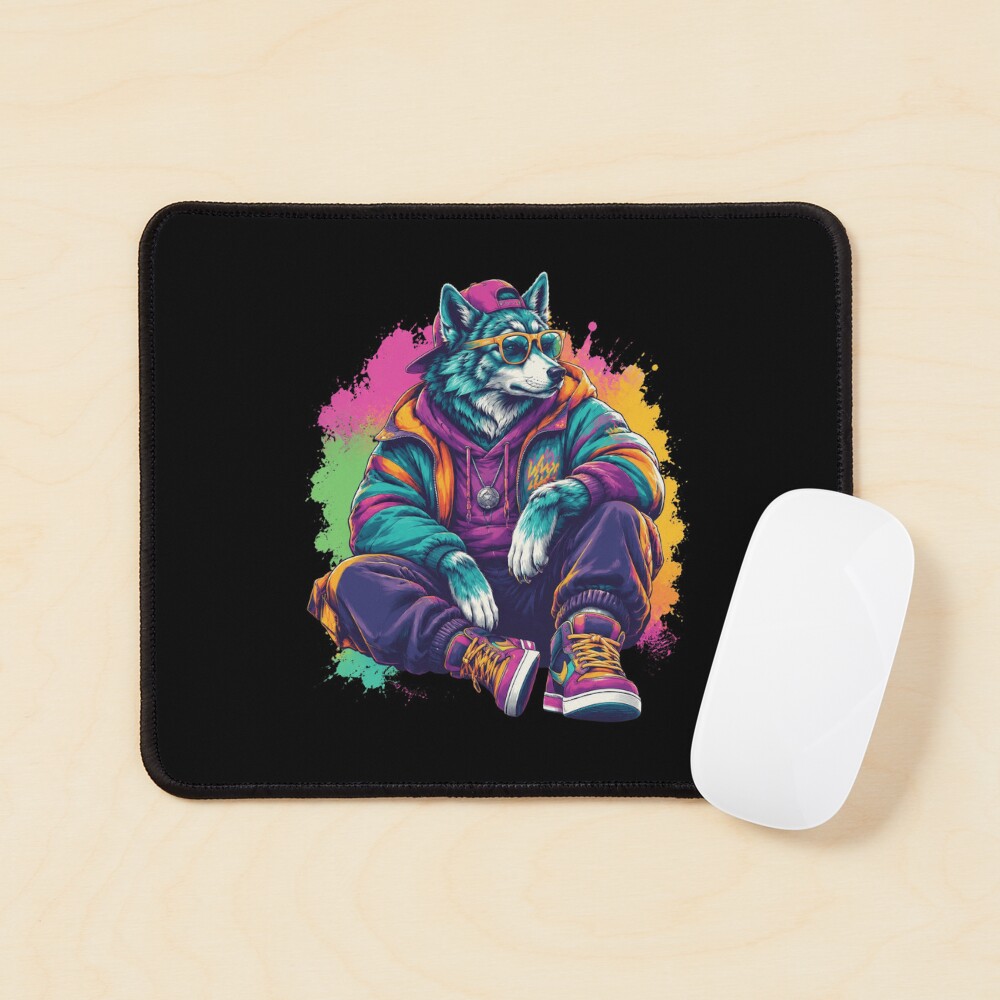 Item preview, Mouse Pad designed and sold by Samson-Benjamin.