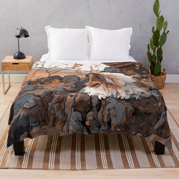 Item preview, Collie on Watch designed and sold by tomorrowsart.