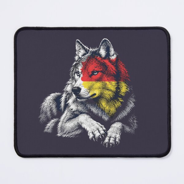 Item preview, Howlin Wolf Portrait designed and sold by Goddard101Eric.