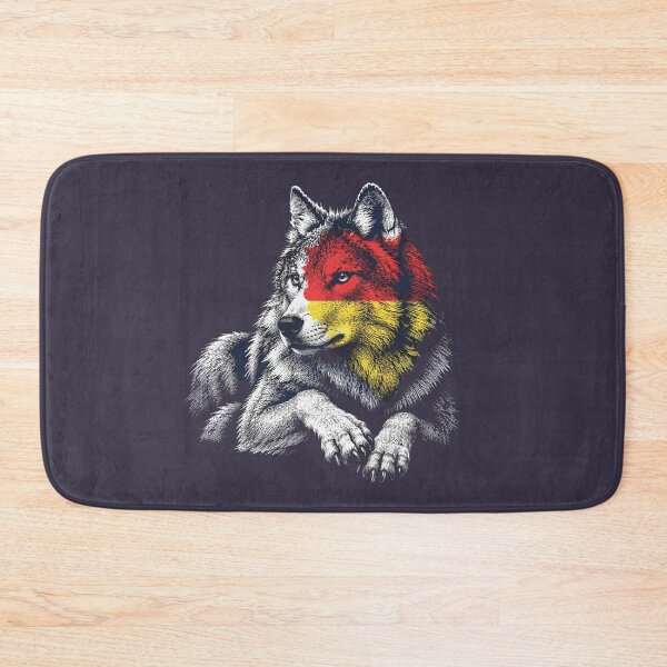 Item preview, Howlin Wolf Portrait designed and sold by Goddard101Eric.