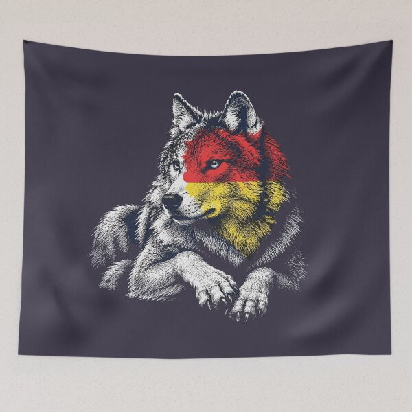 Item preview, Howlin Wolf Portrait designed and sold by Goddard101Eric.