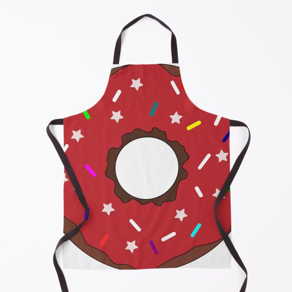 Item preview, Morocco Flag Donut – Colorful Sprinkles Country Pride designed and sold by TheIconSmith.