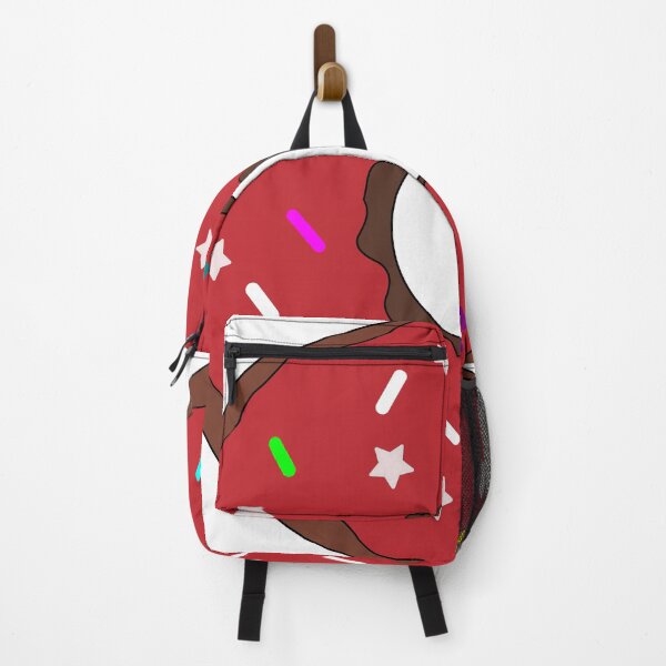 Item preview, Morocco Flag Donut – Colorful Sprinkles Country Pride designed and sold by TheIconSmith.