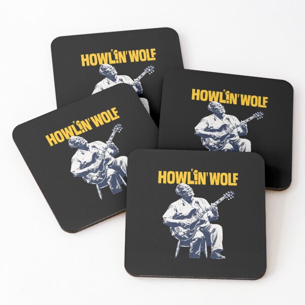 Item preview, Howlin Wolf Blues designed and sold by Samson-Benjamin.