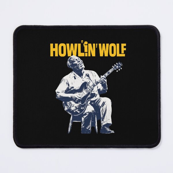 Item preview, Howlin Wolf Blues designed and sold by Samson-Benjamin.