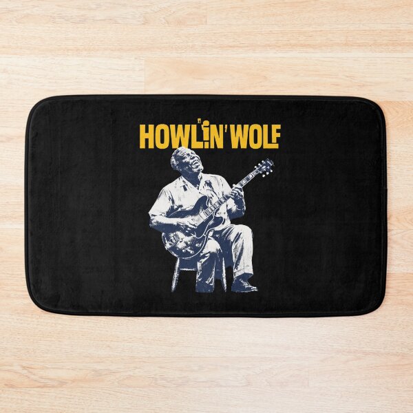 Item preview, Howlin Wolf Blues designed and sold by Samson-Benjamin.