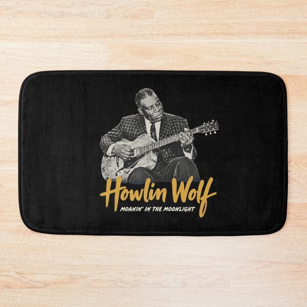 Item preview, Howlin Wolf Blues designed and sold by Samson-Benjamin.