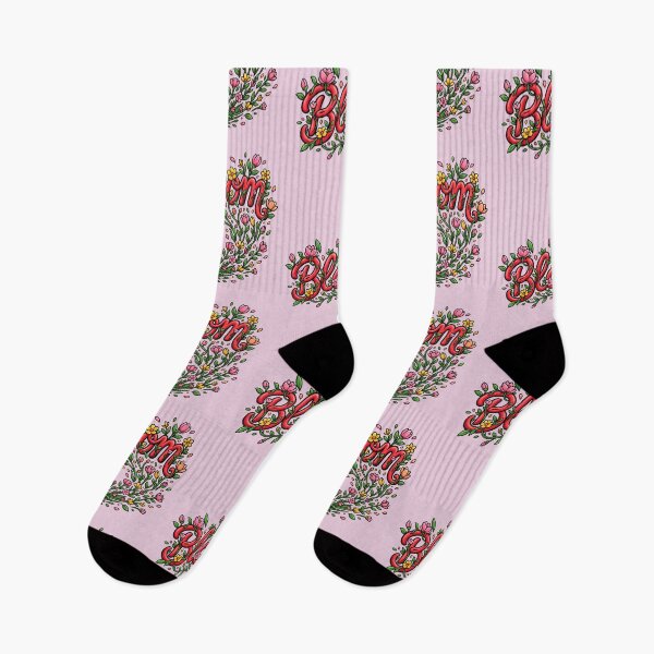 Item preview, Bloom Floral Botanical Vines Spring Pop Art designed and sold by Rare By Hero.