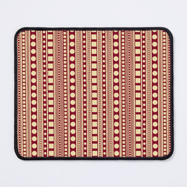 Item preview, Sparta Pattern Print: Crimson Laconic Order designed and sold by FreiherrPK.