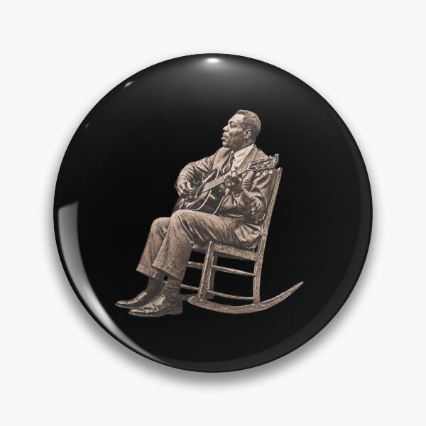 Item preview, Howlin Wolf Blues Chair designed and sold by Samson-Benjamin.