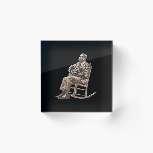 Item preview, Howlin Wolf Blues Chair designed and sold by Samson-Benjamin.