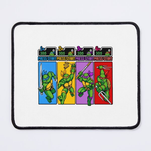 Item preview, Retro Arcade Classic Turtle Design Inspired by Vintage Video Games designed and sold by GoldCracka.
