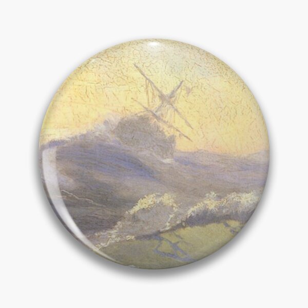 Item preview, Bracing the Waves designed and sold by tomorrowsart.
