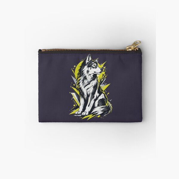 Item preview, Howlin Wolf Abstract designed and sold by Goddard101Eric.