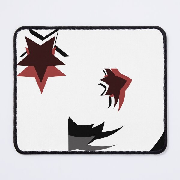 Item preview, Abstract Red Stars Graphic Design designed and sold by formularenii.