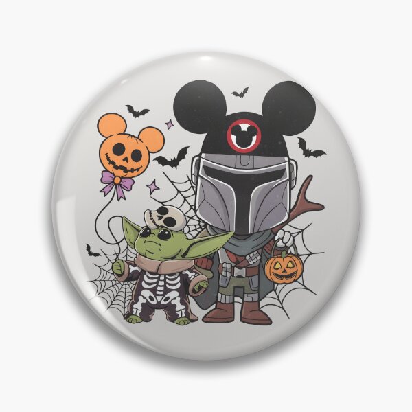Item preview, Spooky Galaxy Halloween Character Mashup designed and sold by SpaceRadioer.