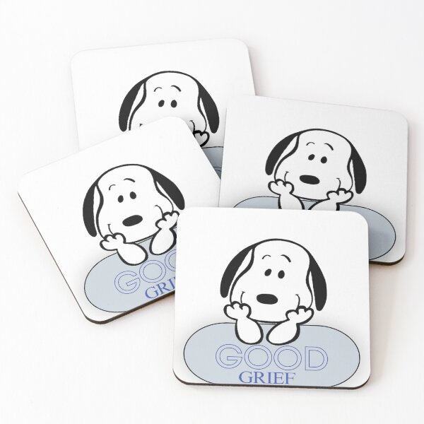 Item preview, snoopy: good grief designed and sold by proseihn.