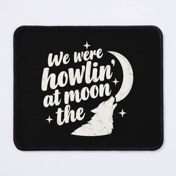 Item preview, Moon Howling Wolf designed and sold by Samson-Benjamin.