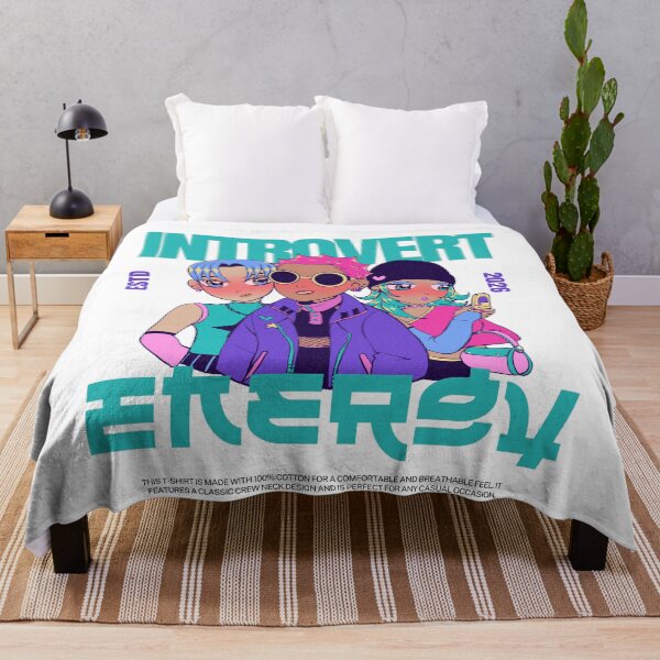 Item preview, Introvret Energy designed and sold by AsdeMoStudio.