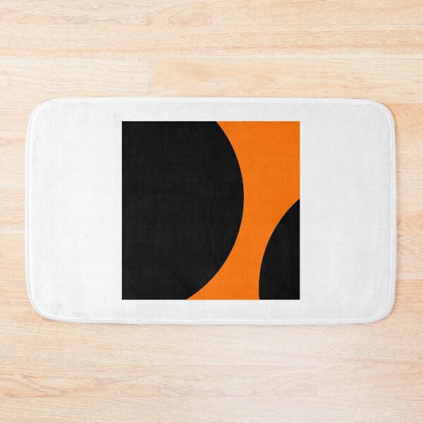 Item preview, Retro Pop Art Geometric Circles Artwork designed and sold by formularenii.