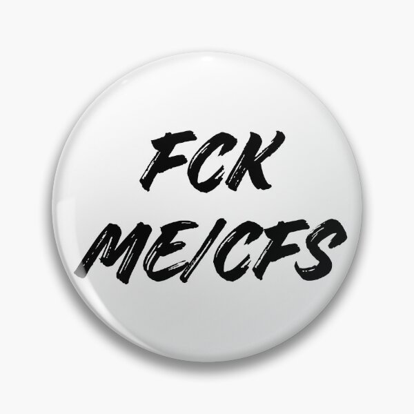 Item preview, FCK MECFS designed and sold by chronisch.sichtbar.
