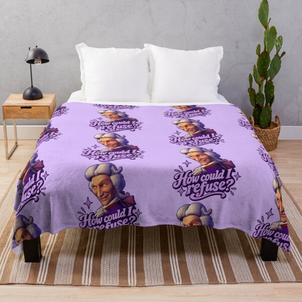 Item preview, Barbie Preminger - 'How could I Refuse?' Print designed and sold by btluvs.