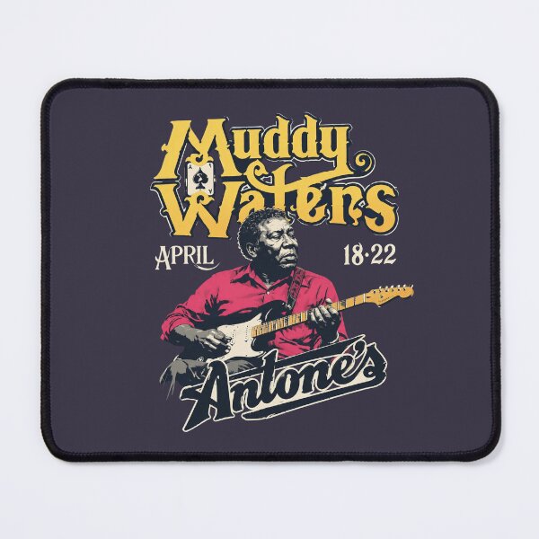 Item preview, Muddy Waters Vintage Retro designed and sold by Goddard101Eric.