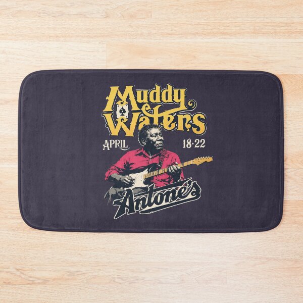 Item preview, Muddy Waters Vintage Retro designed and sold by Goddard101Eric.